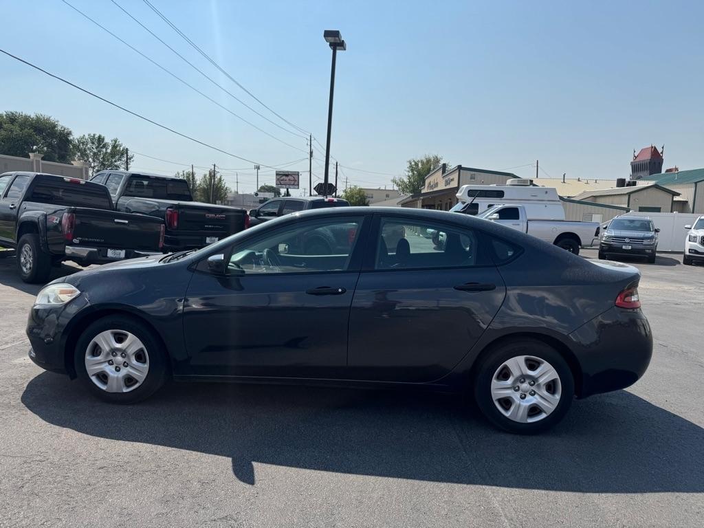 Dodge Dart  2013