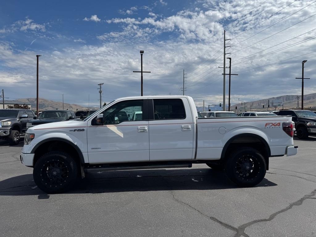 2014 Ford F-150 SUPERCREW