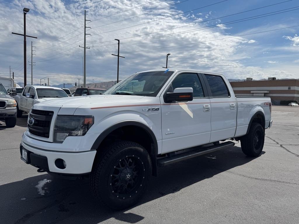 Ford F-150  2014