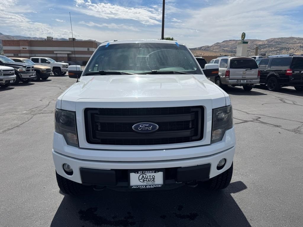 Ford F-150  2014