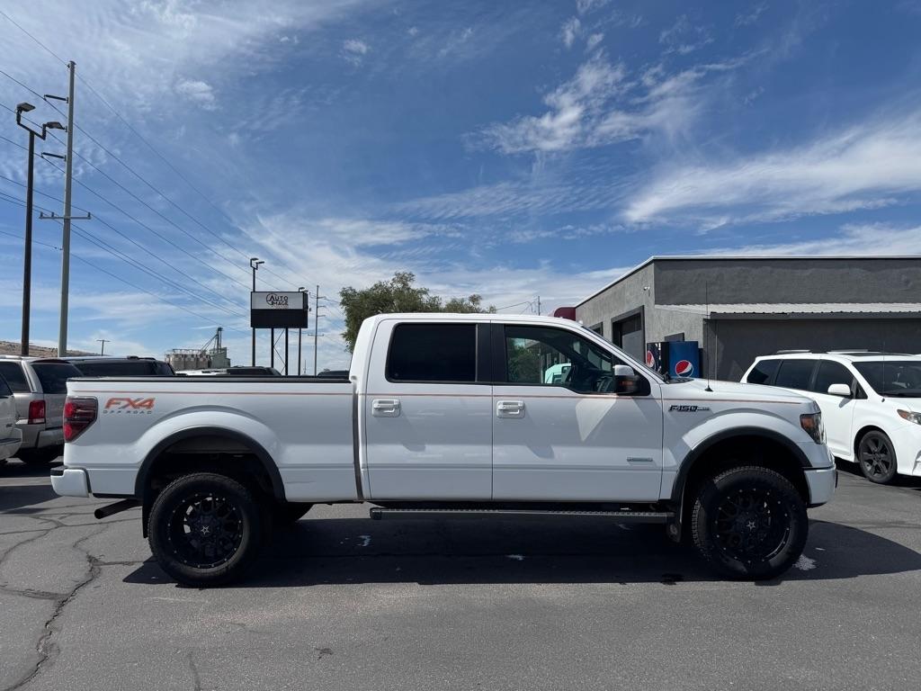 Ford F-150  2014