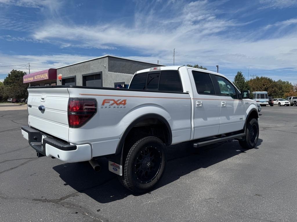 Ford F-150  2014