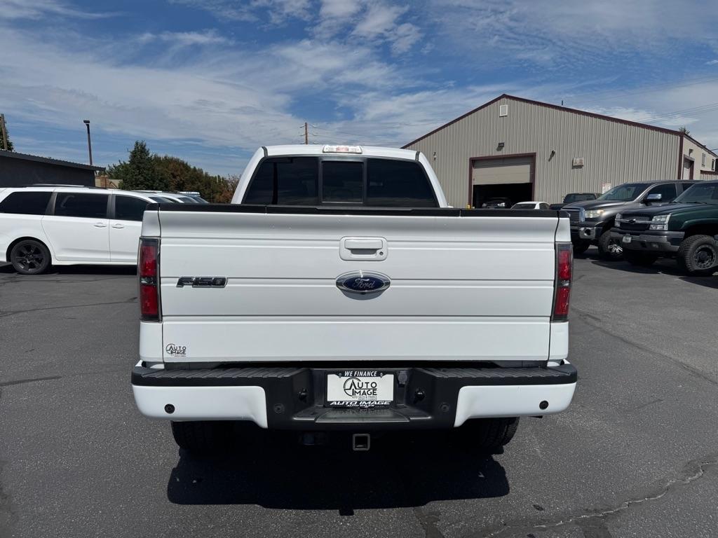 Ford F-150  2014