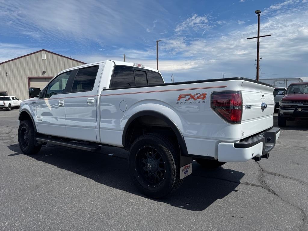 Ford F-150  2014