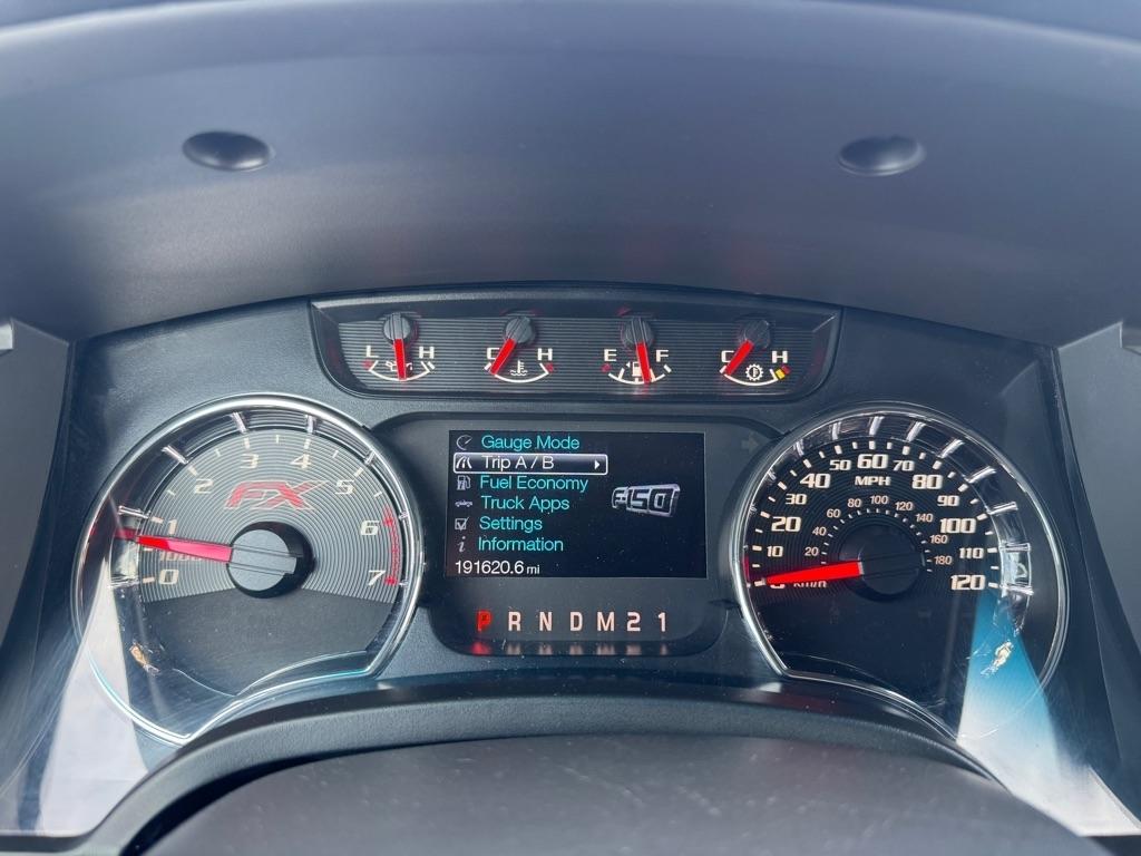 Ford F-150  2014