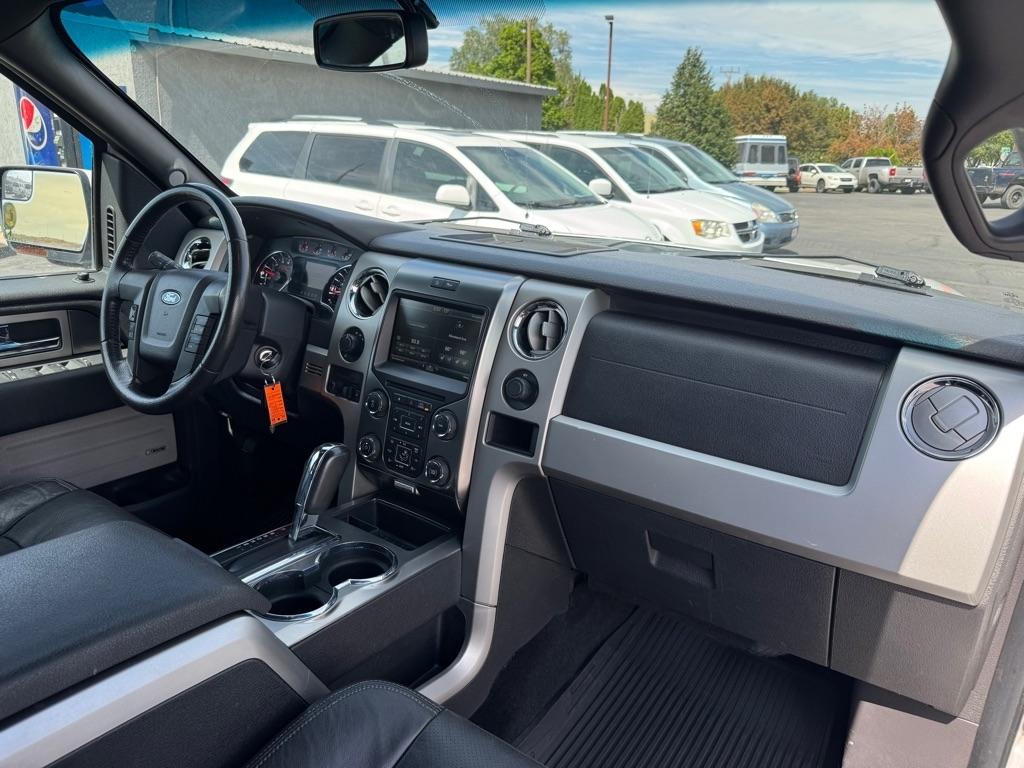 Ford F-150  2014
