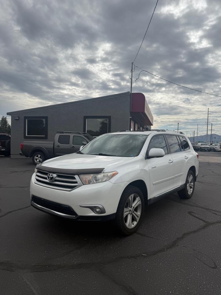 Toyota Highlander  2012