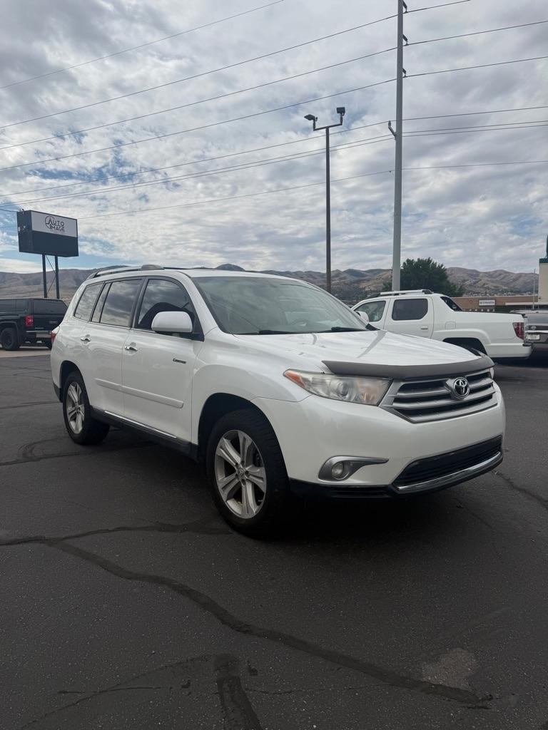 Toyota Highlander  2012