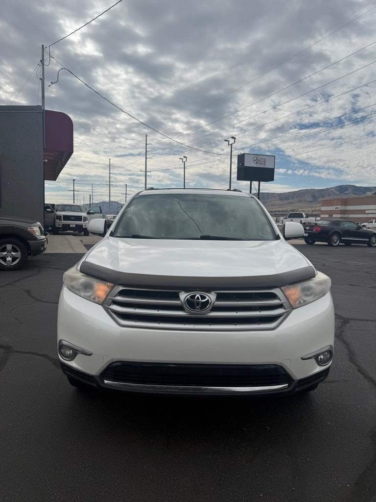 Toyota Highlander  2012