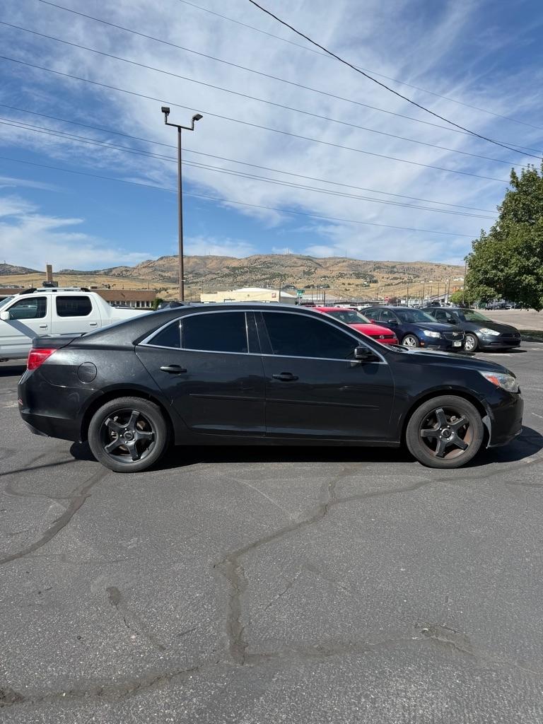 2014 Chevrolet Malibu 1LT