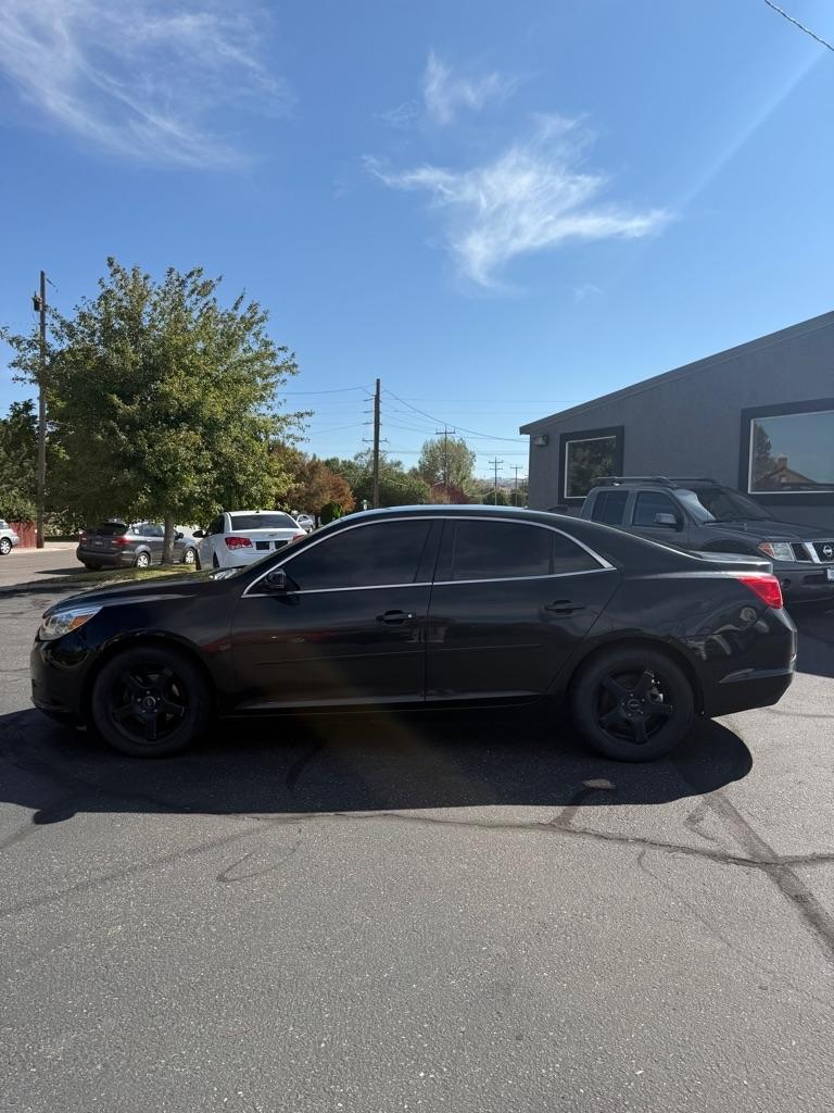 Chevrolet Malibu  2014