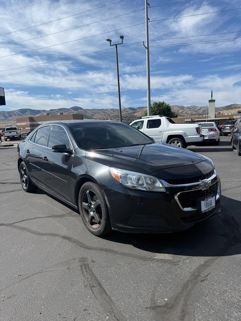 Chevrolet Malibu  2014