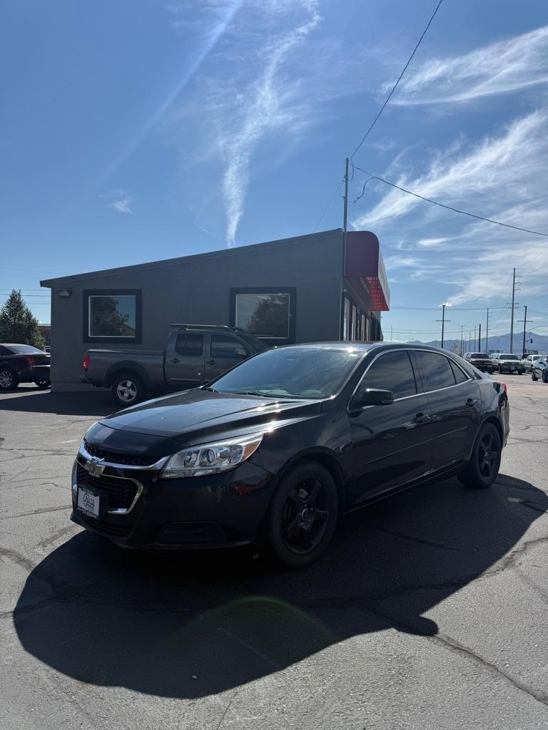 Chevrolet Malibu  2014