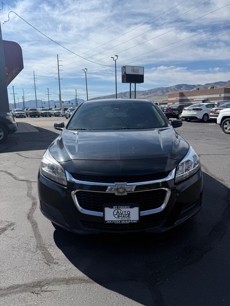 Chevrolet Malibu  2014