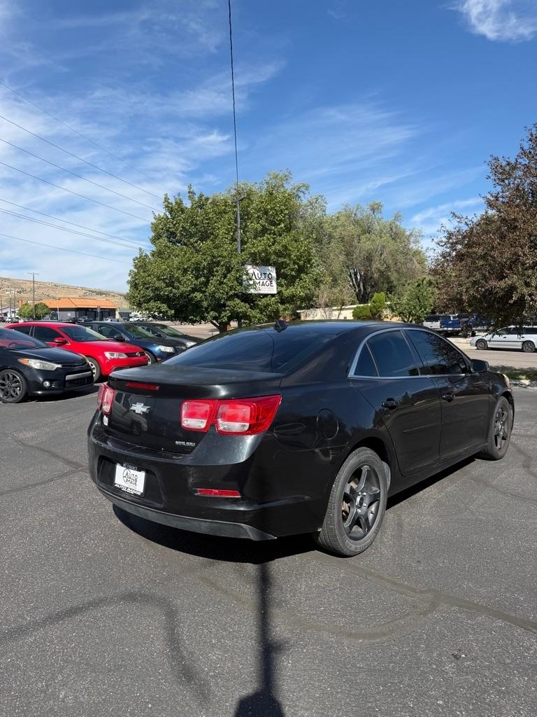 Chevrolet Malibu  2014