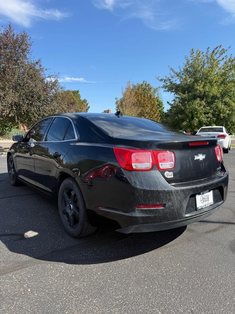Chevrolet Malibu  2014