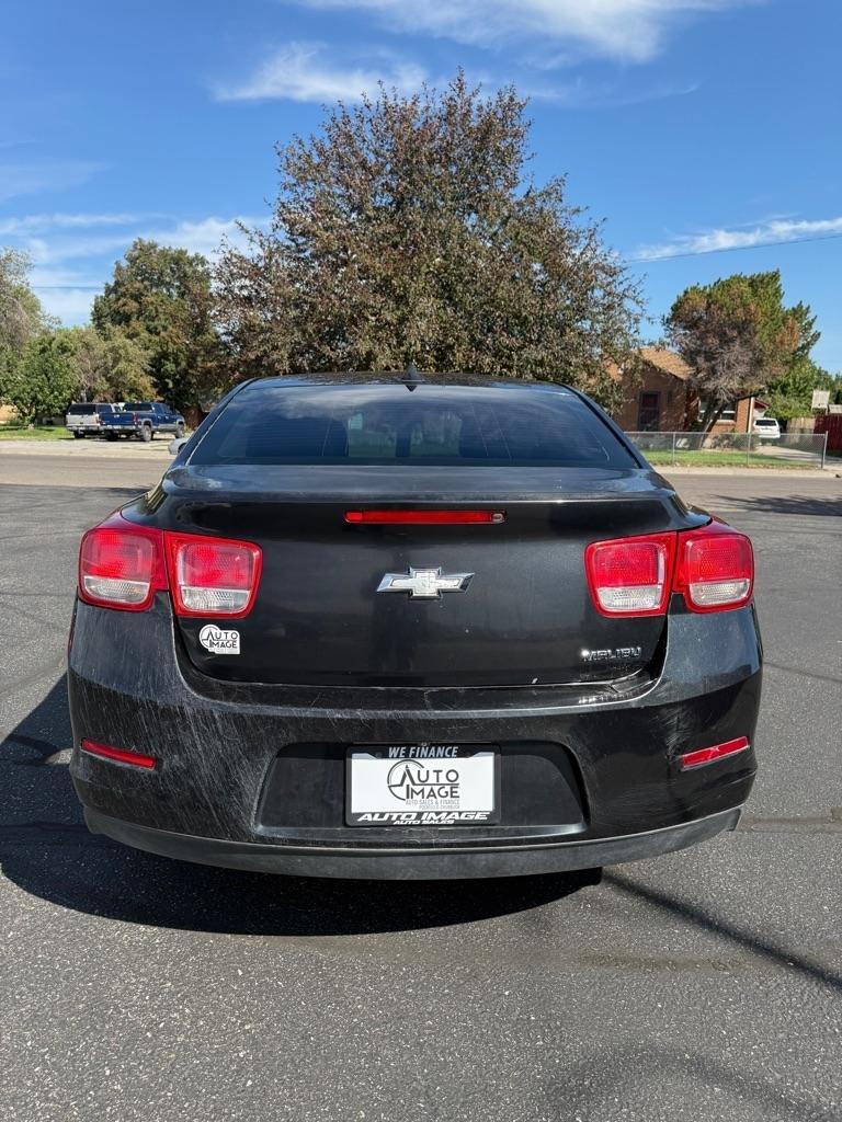 Chevrolet Malibu  2014