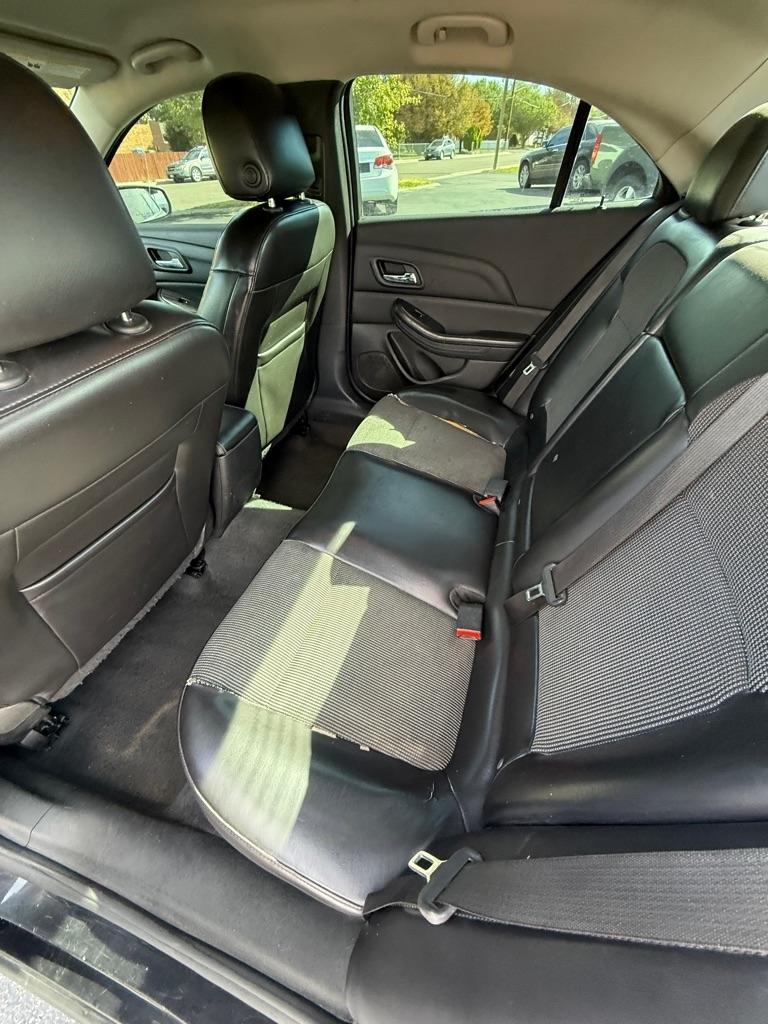 Chevrolet Malibu  2014