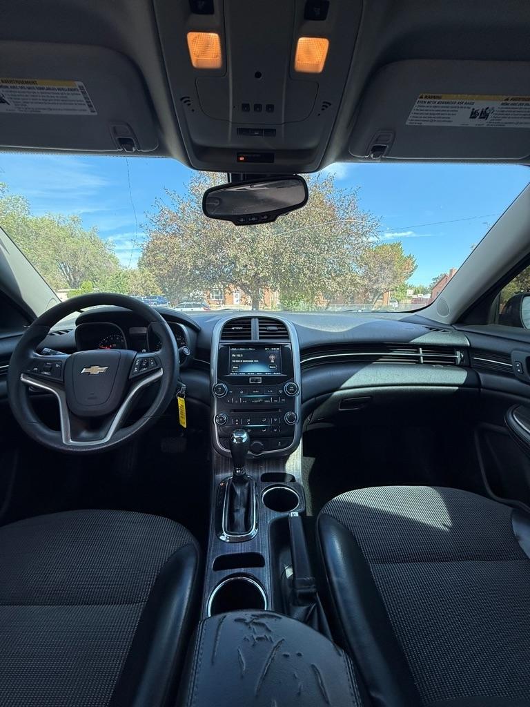 Chevrolet Malibu  2014