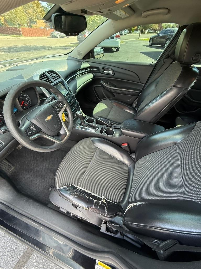 Chevrolet Malibu  2014
