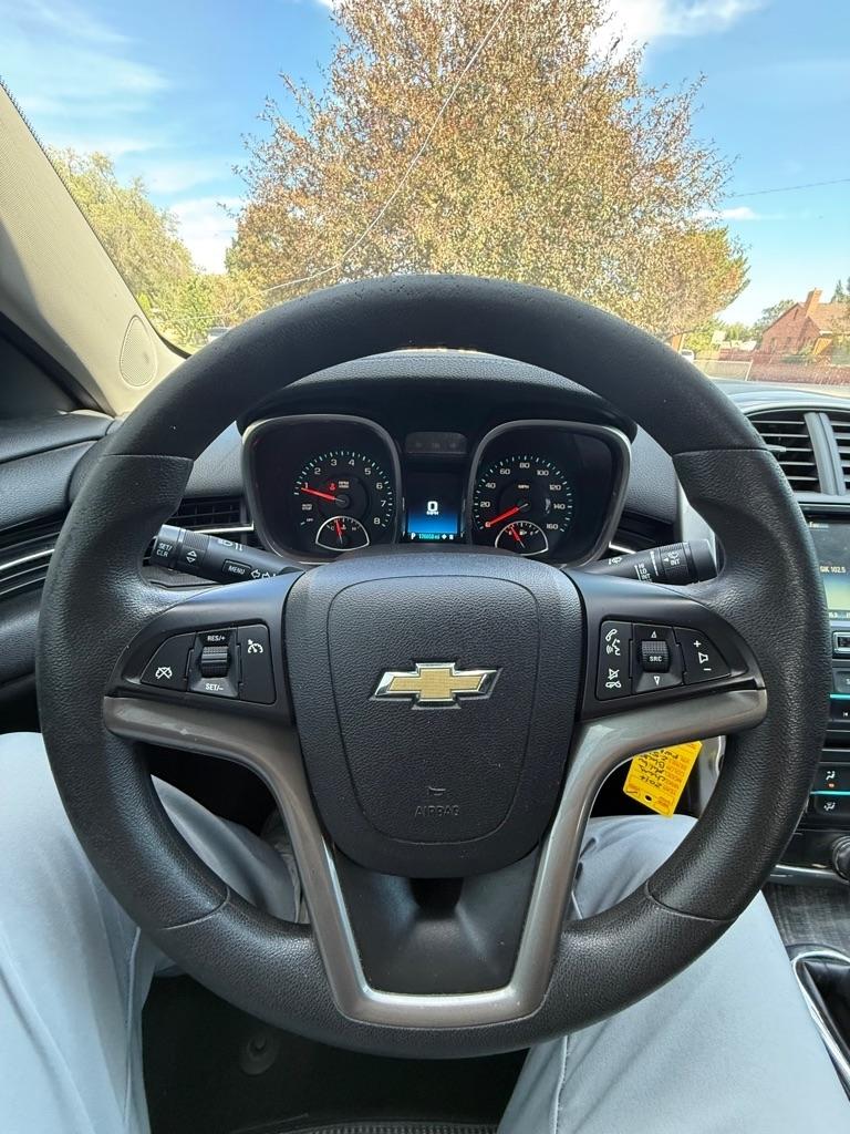 Chevrolet Malibu  2014