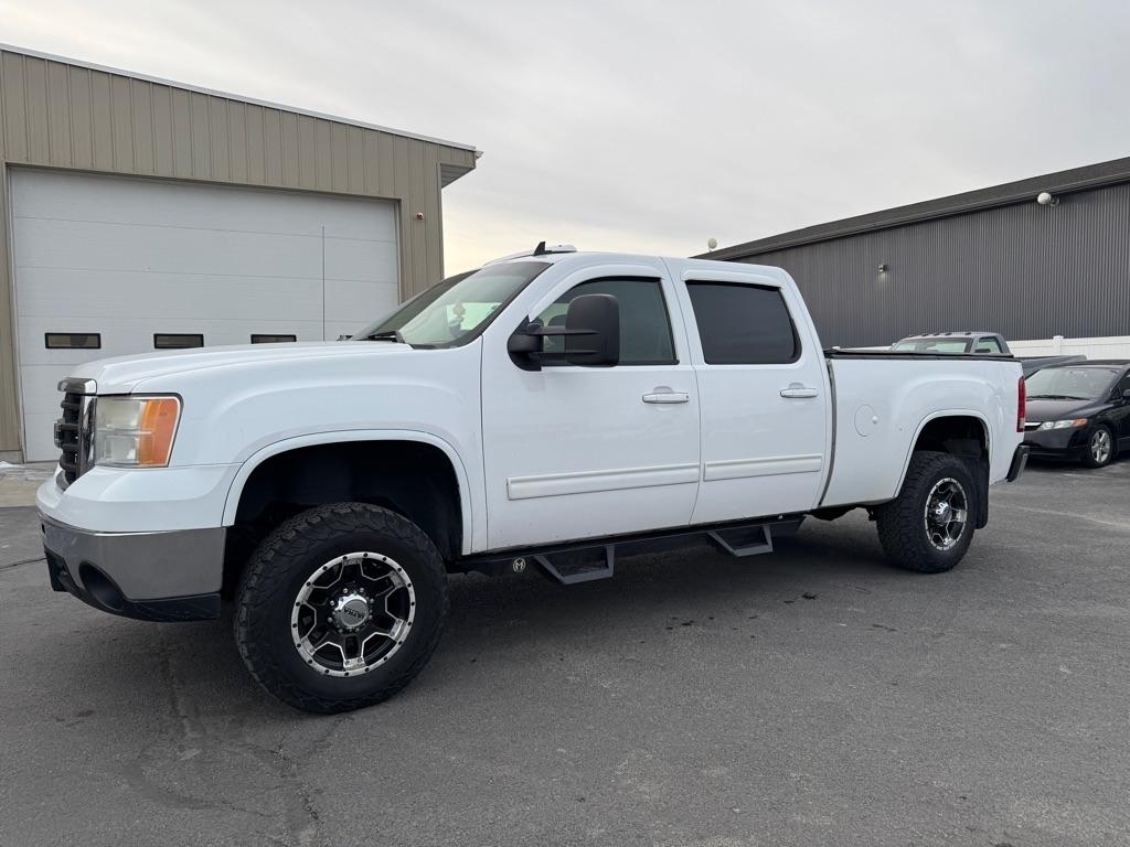 2010 GMC Sierra 2500HD 2500 SLT