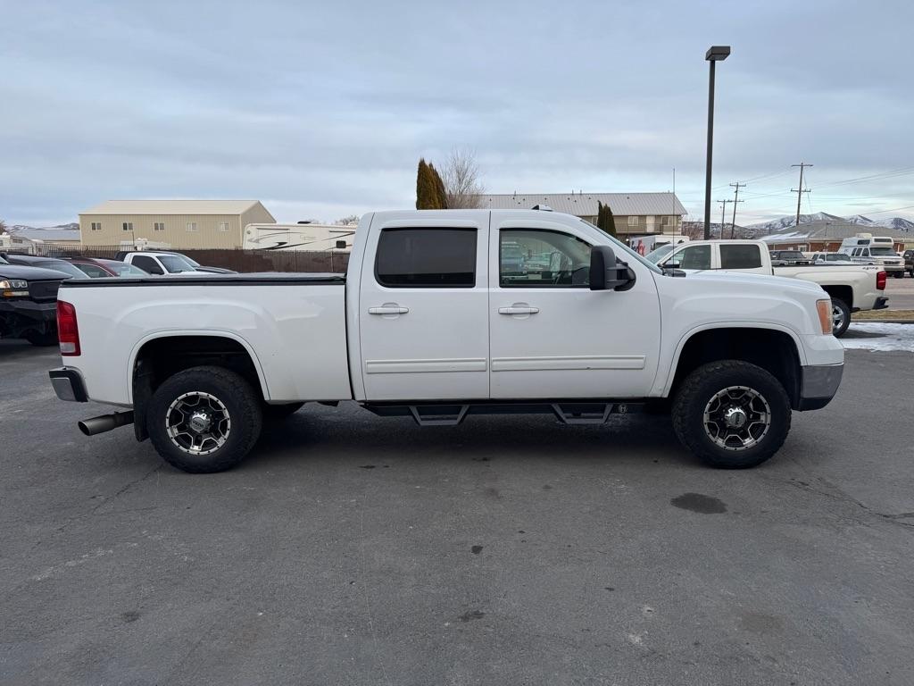 GMC Sierra 2500HD  2010