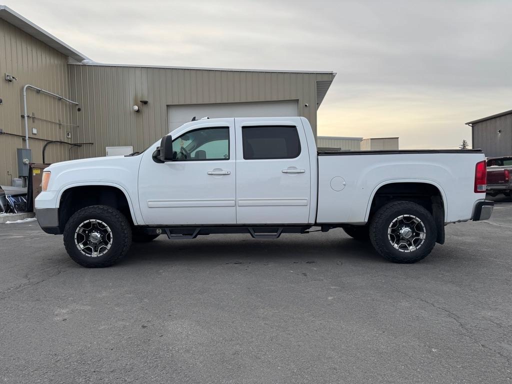 GMC Sierra 2500HD  2010