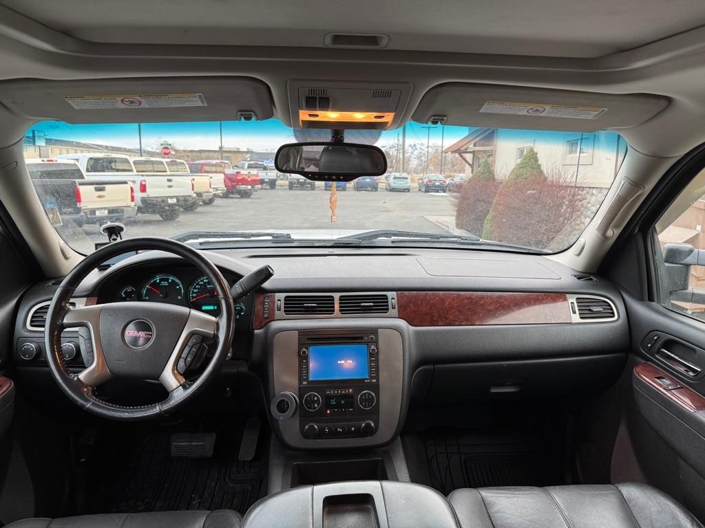 GMC Sierra 2500HD  2010