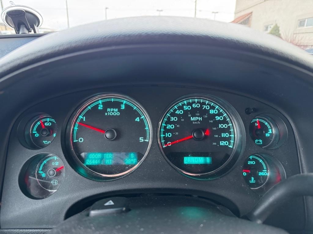 GMC Sierra 2500HD  2010