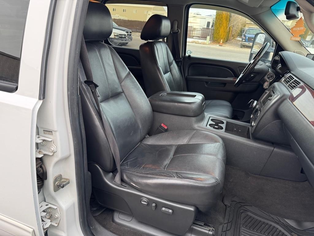 GMC Sierra 2500HD  2010