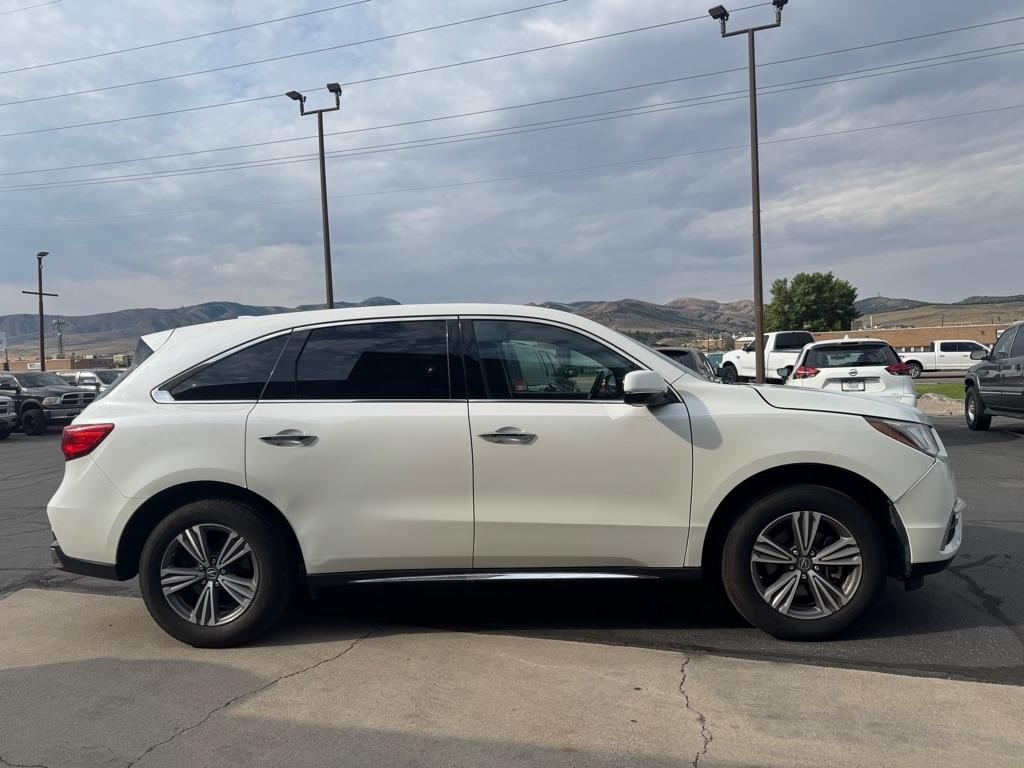 2019 Acura MDX 