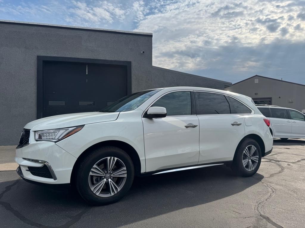 Acura MDX  2019