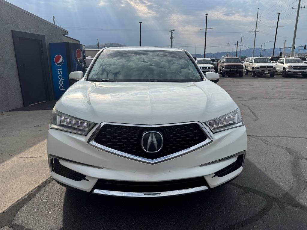 Acura MDX  2019