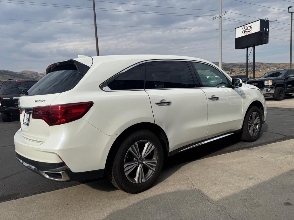Acura MDX  2019