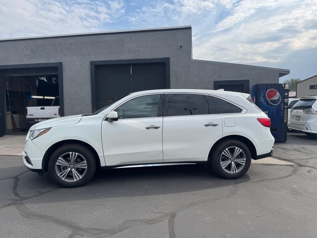 Acura MDX  2019