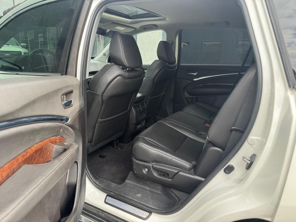 Acura MDX  2019