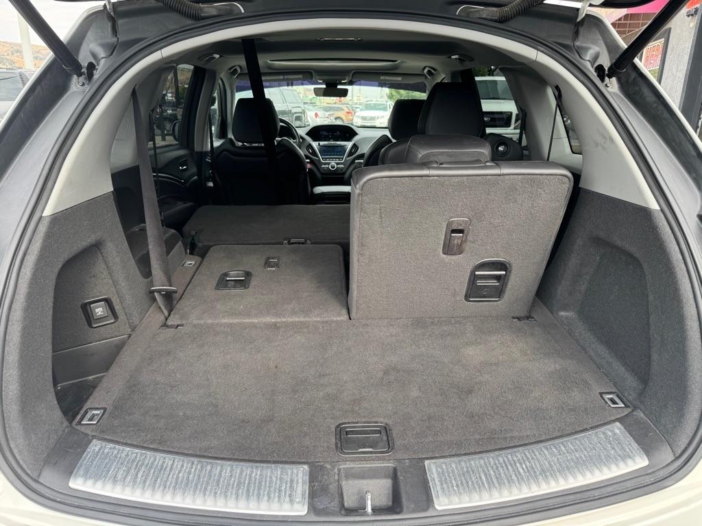 Acura MDX  2019
