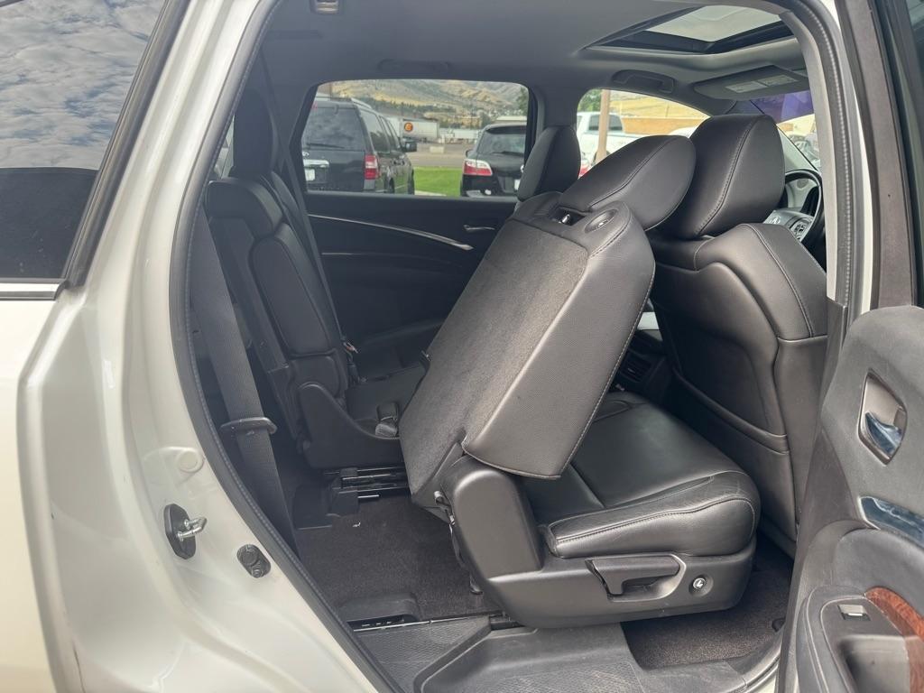 Acura MDX  2019