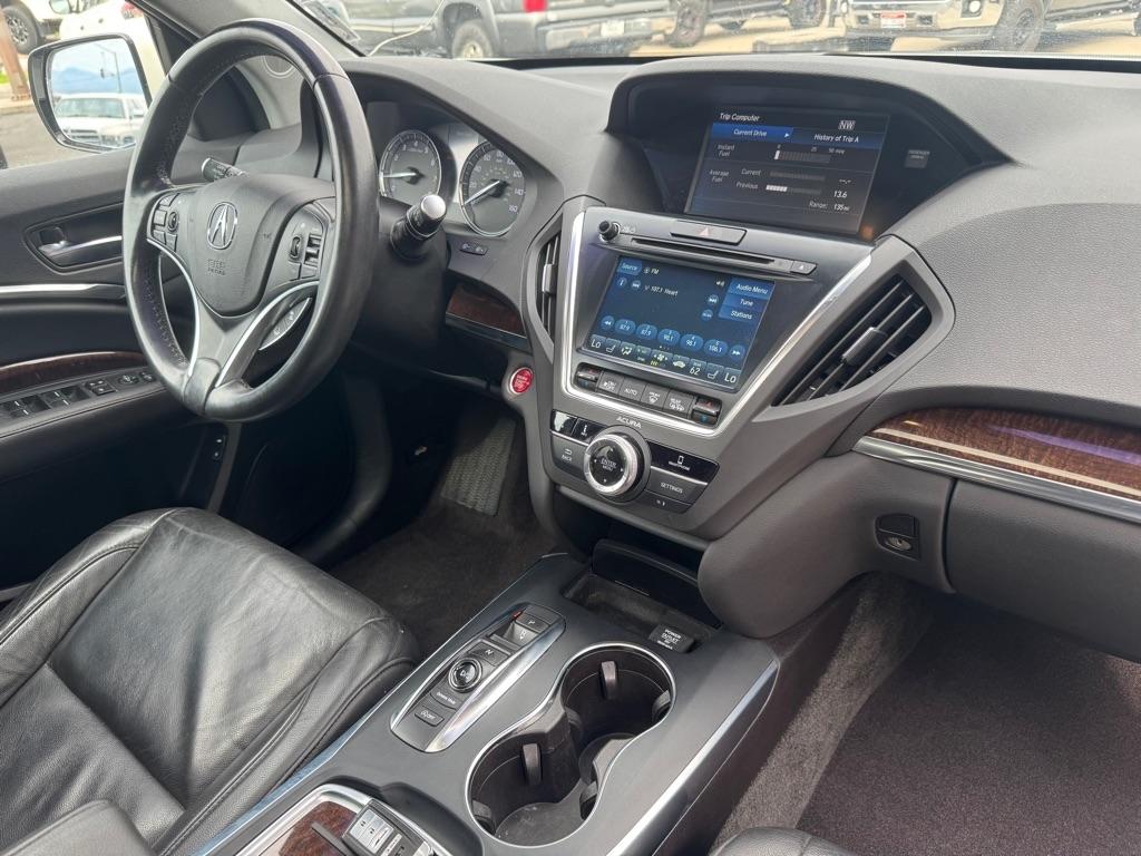 Acura MDX  2019