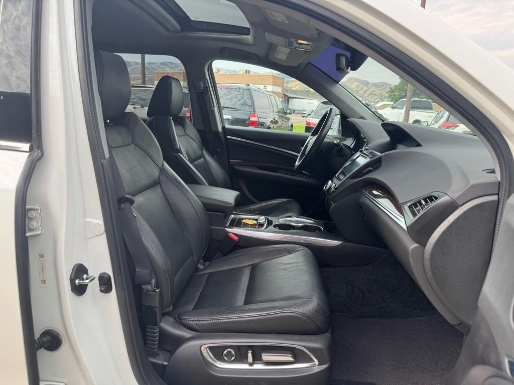 Acura MDX  2019