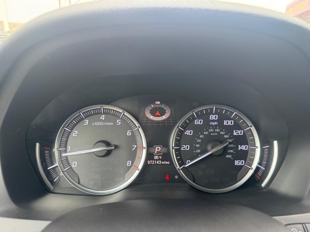 Acura MDX  2019