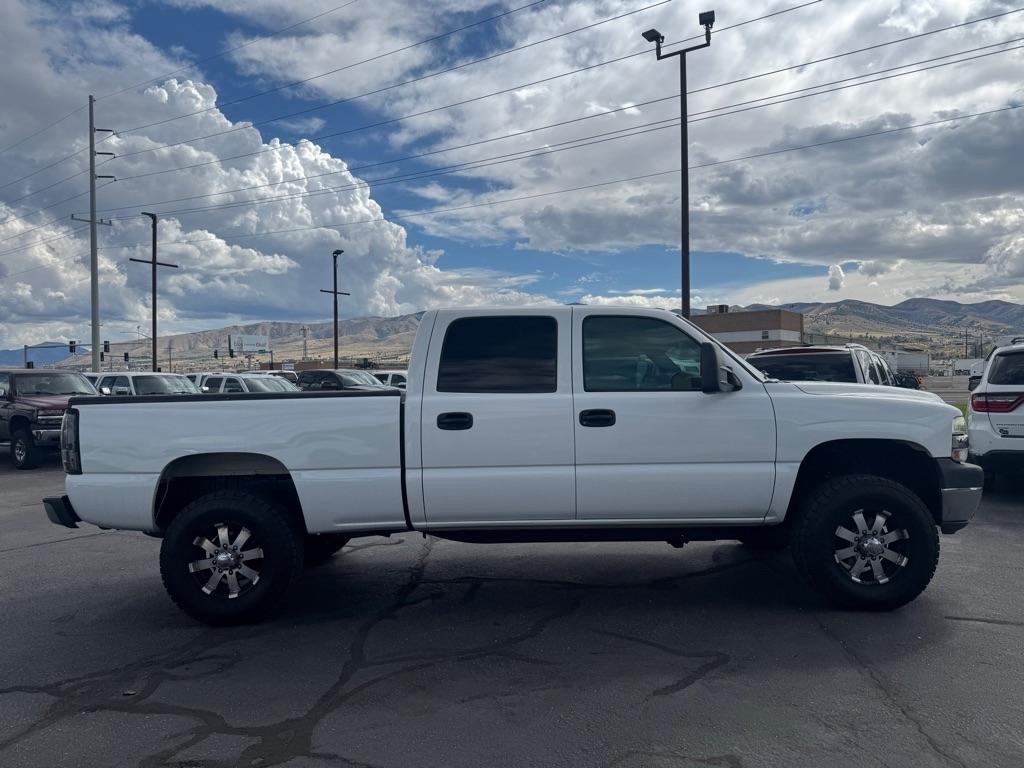 2002 Chevrolet Silverado 2500HD HEAVY DUTY