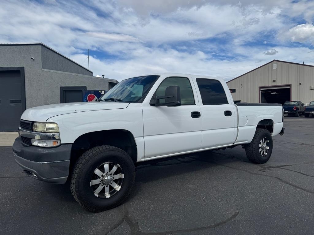 Chevrolet Silverado 2500HD  2002