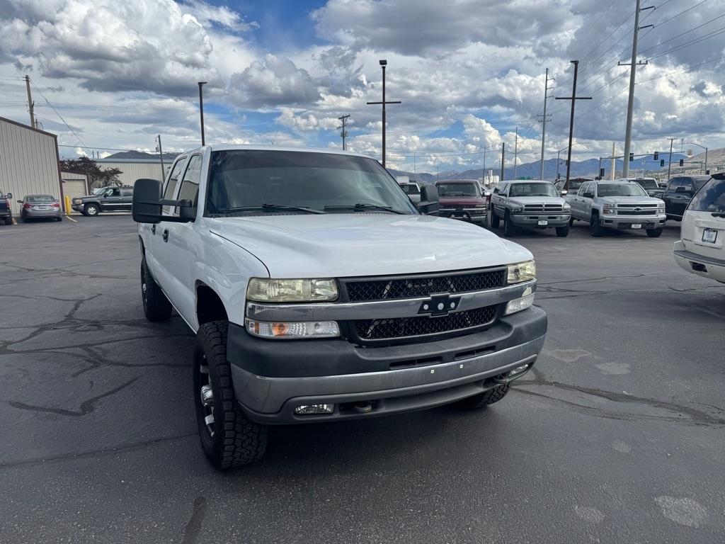 Chevrolet Silverado 2500HD  2002