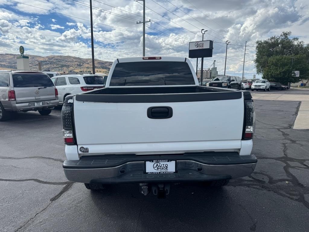 Chevrolet Silverado 2500HD  2002
