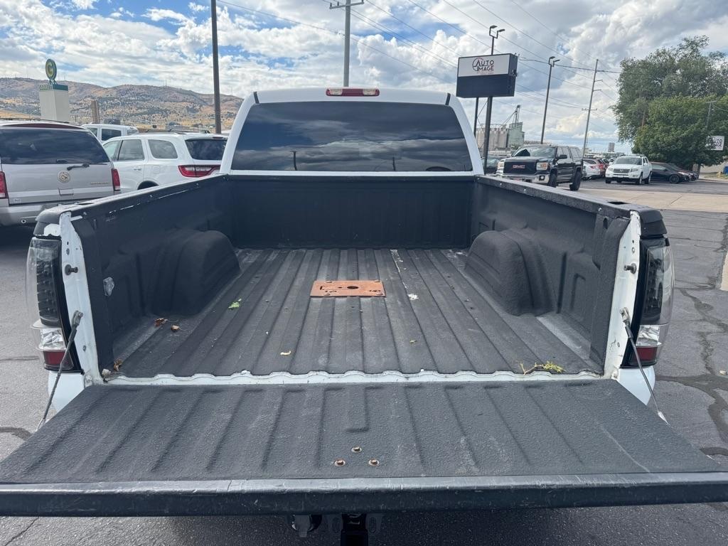 Chevrolet Silverado 2500HD  2002