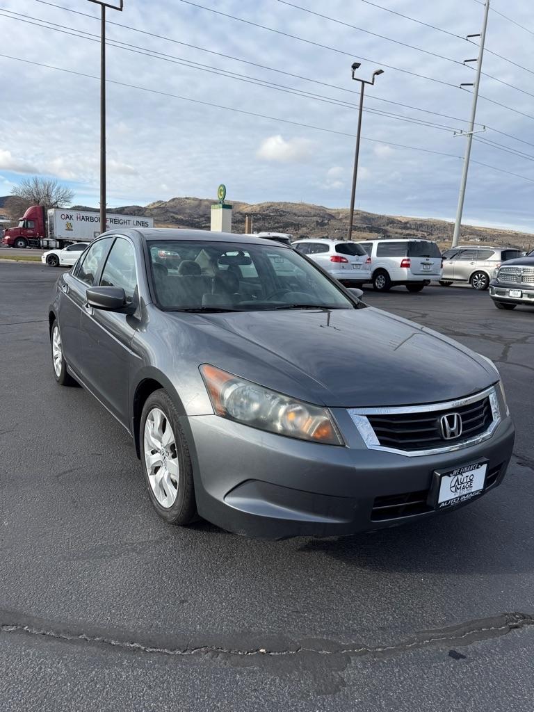 Honda Accord  2008