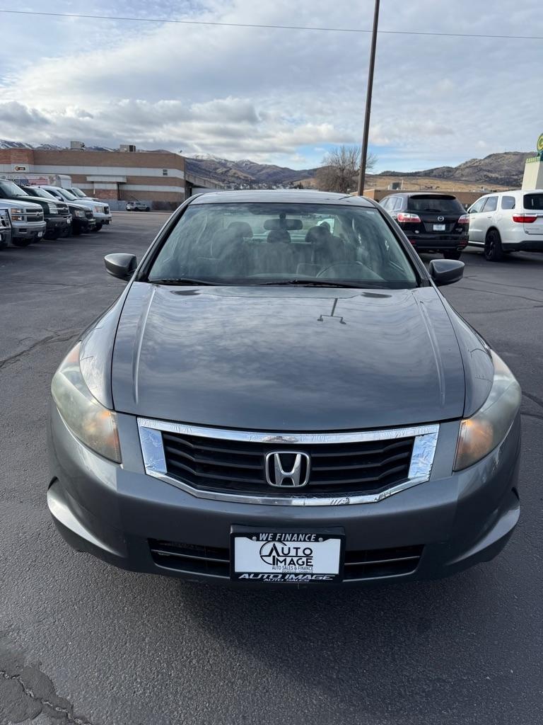 Honda Accord  2008