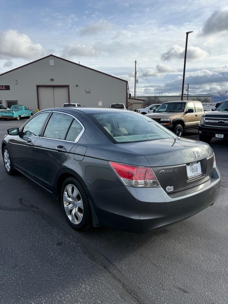 Honda Accord  2008